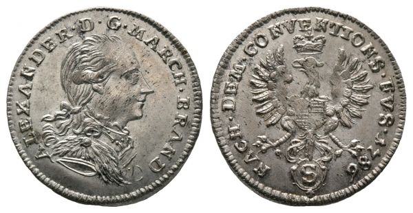 2 1/2 Kreuzer (1786)