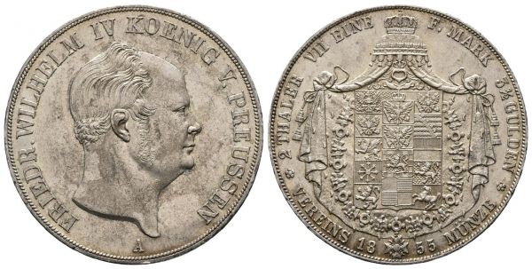 Doppeltaler (1855)