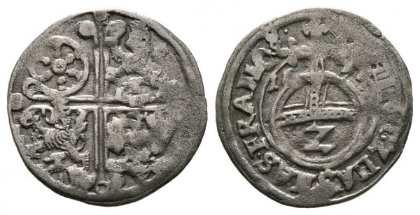 2 Kreuzer (1628)