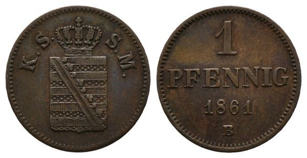 Pfennig (1861)