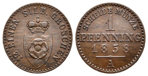 Pfennig (1858)