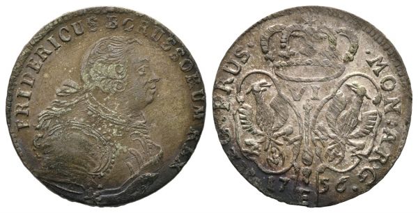 6-Gröscher (1756)