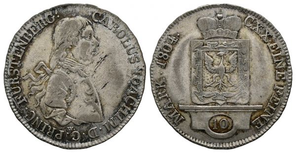10 Kreuzer (1804)