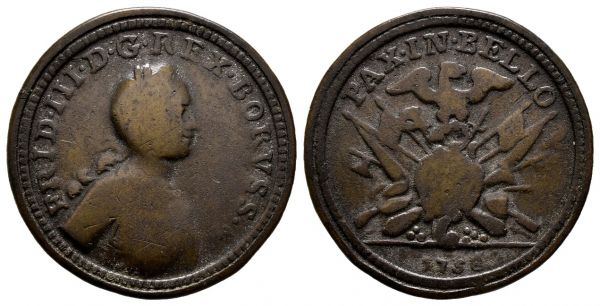 Medaille (1758)