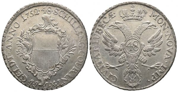 48 Schilling (1752)