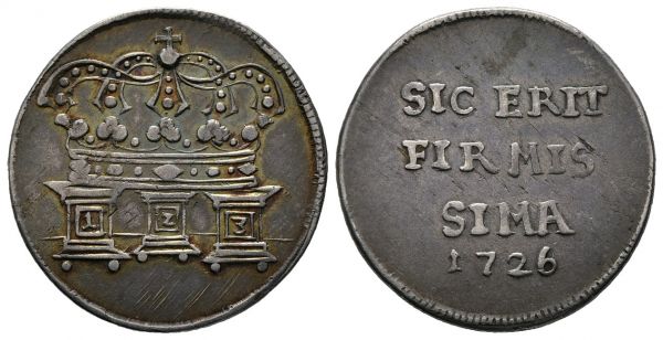 Medaille (1726)