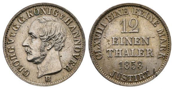 1/12 Taler (1853)
