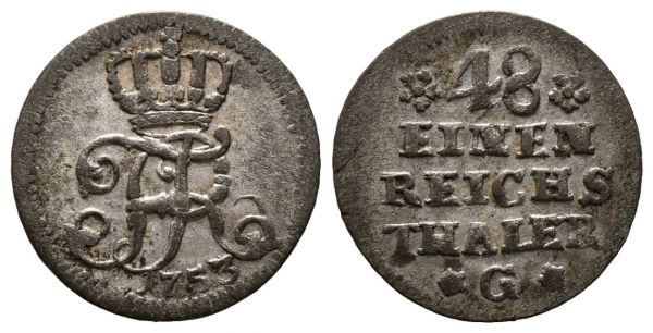 1/48 Taler (1753)