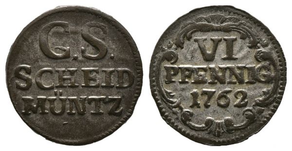 6 Pfennig (1762)