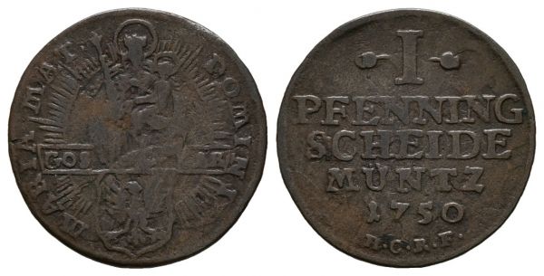 Pfennig (1750)
