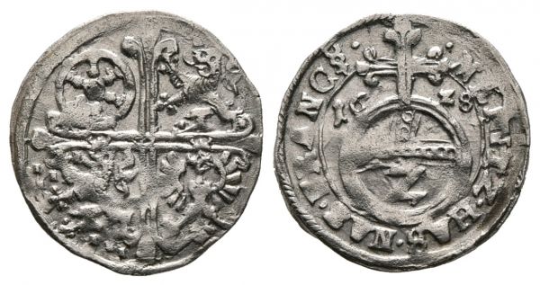 2 Kreuzer (1628)