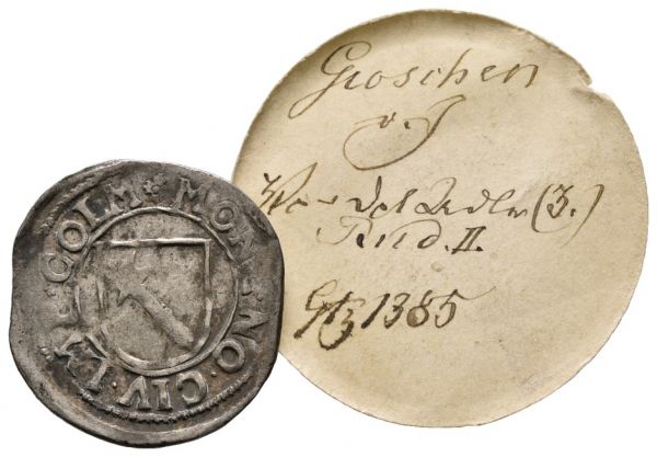 Groschen (ohne Jahr)