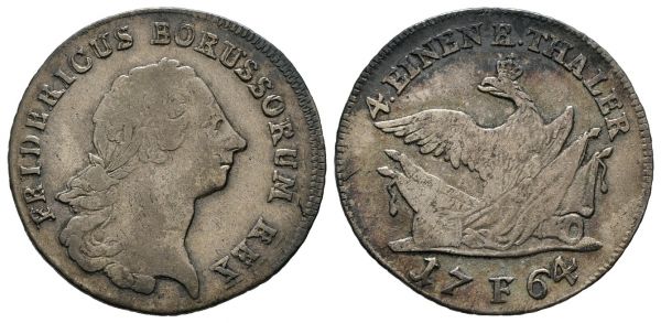 1/4 Taler (1764)