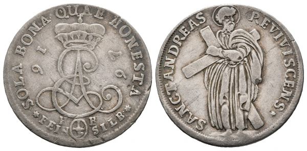 1/3 Taler (1697)