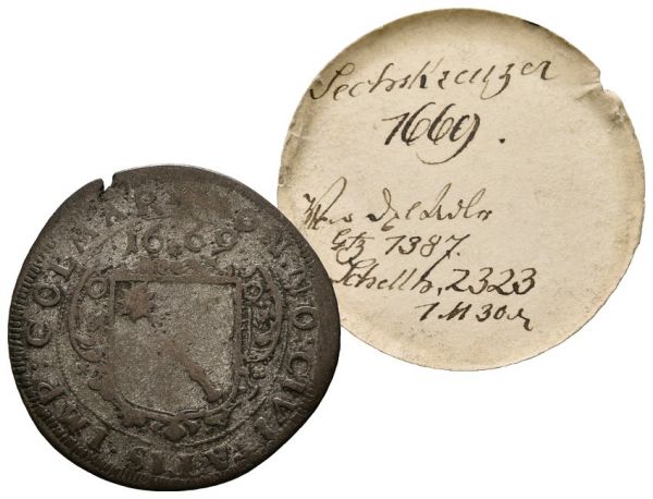 Batzen (1669)