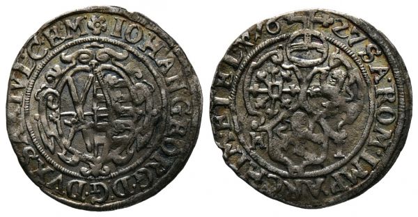 Groschen (1627)