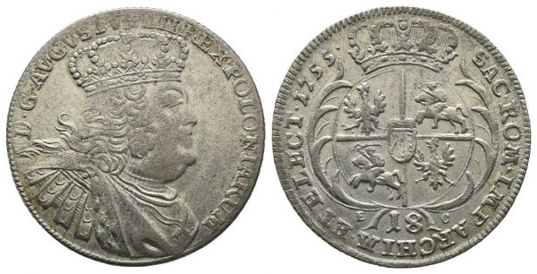 18-Gröscher (1755)