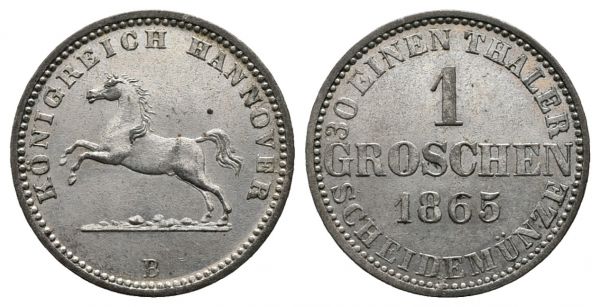 Groschen (1865)