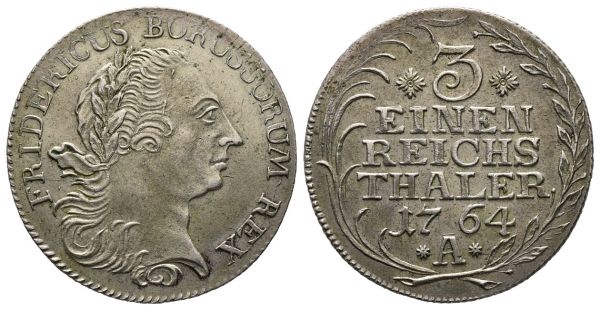 1/3 Taler (1764)