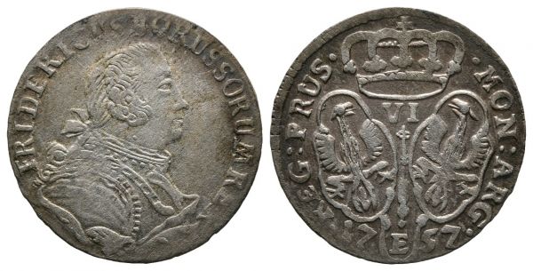 6-Gröscher (1757)