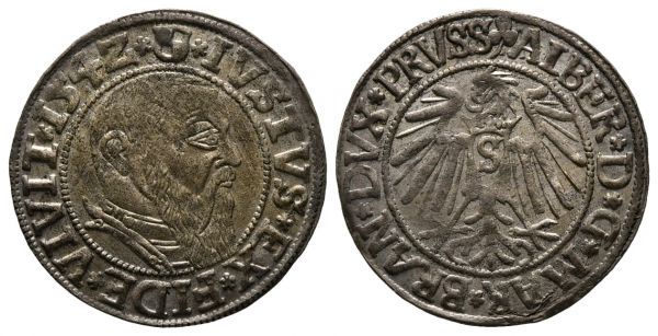 Groschen (1542)