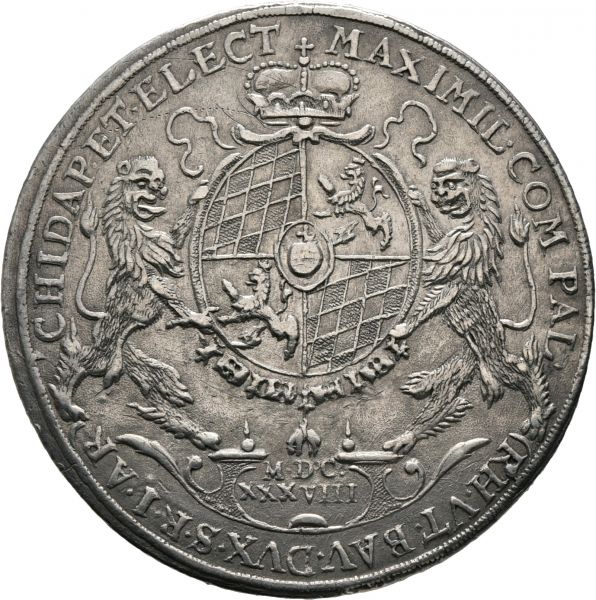 Doppeltaler (1638)
