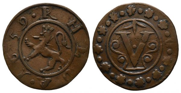 5 Pfennig (1659)
