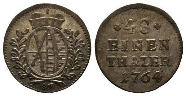 1/48 Taler (1764)