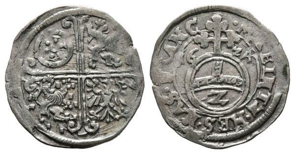 2 Kreuzer (1624)