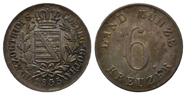 6 Kreuzer (1835)