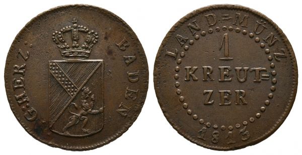Kreuzer (1813)