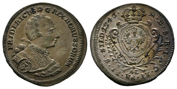 3 Kreuzer (1743)