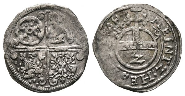 2 Kreuzer (1629)