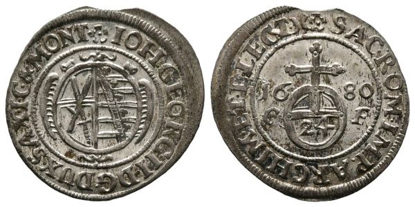 1/24 Taler (1680)