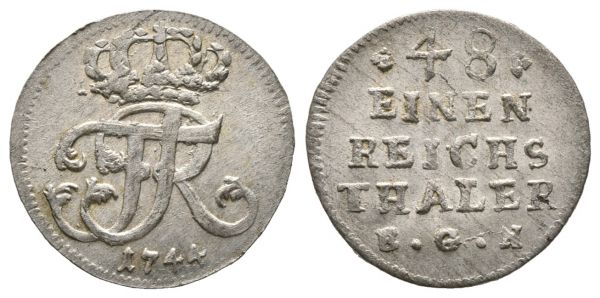 1/48 Taler (1744)