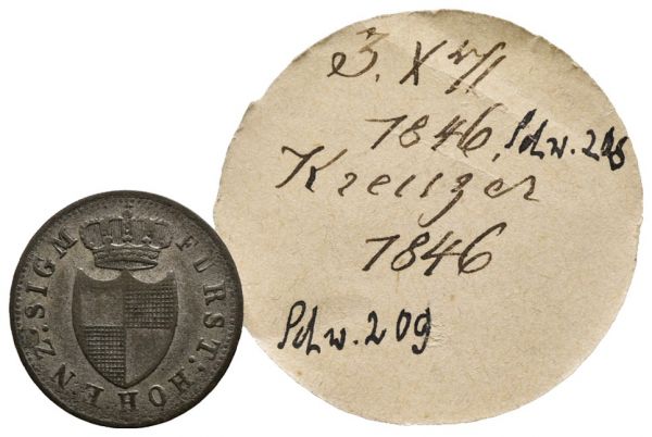 3 Kreuzer (1846)