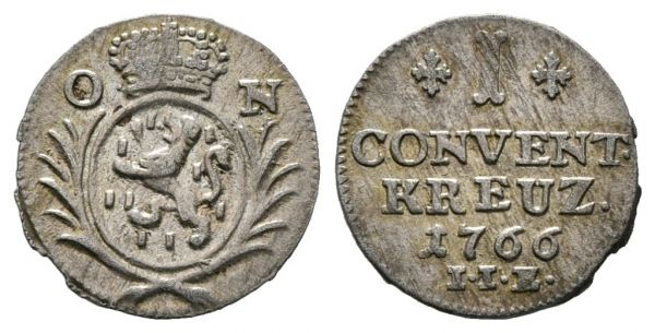 Kreuzer (1766)