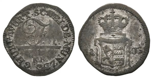 Kreuzer (1803)