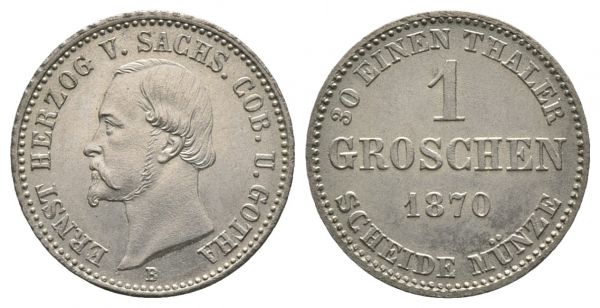 Groschen (1870)