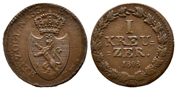 Kreuzer (1808)