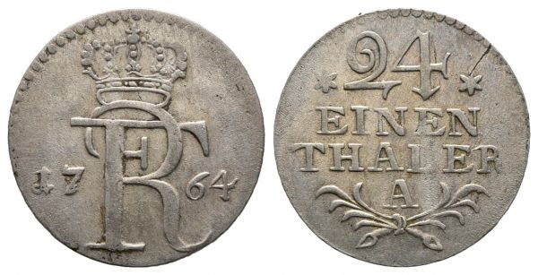 1/24 Taler (1764)