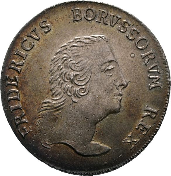 8 Gute Groschen (1754)