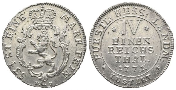 1/4 Taler (1771)