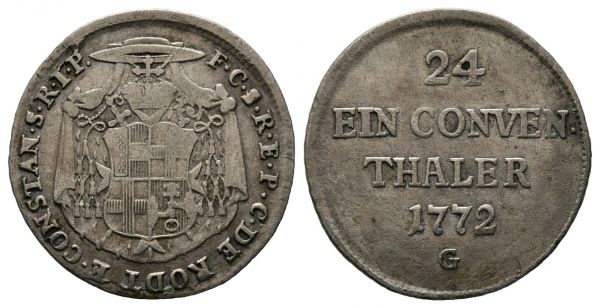 1/24 Taler (1772)