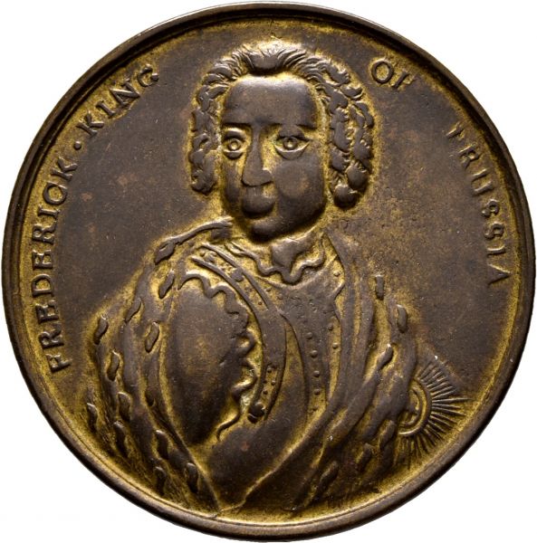 Medaille (1757)