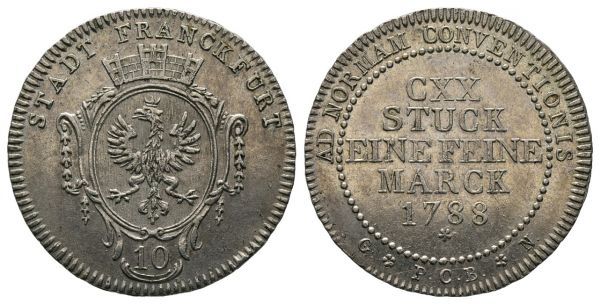10 Kreuzer (1788)