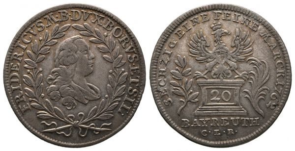 20 Kreuzer (1762)