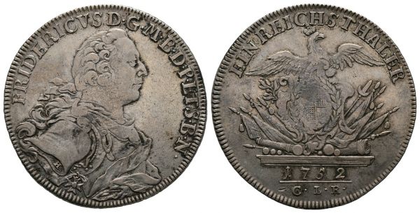 Taler (1752)
