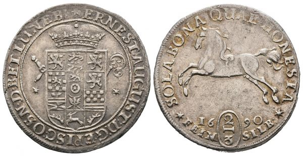 2/3 Taler (1690)