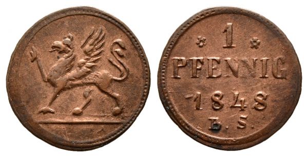 Pfennig (1848)